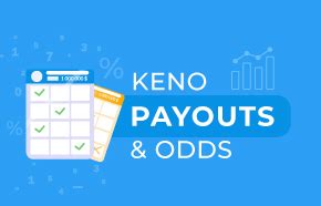 ma keno payouts|Keno Payouts And Odds Chart Explained: The Definitive Guide.